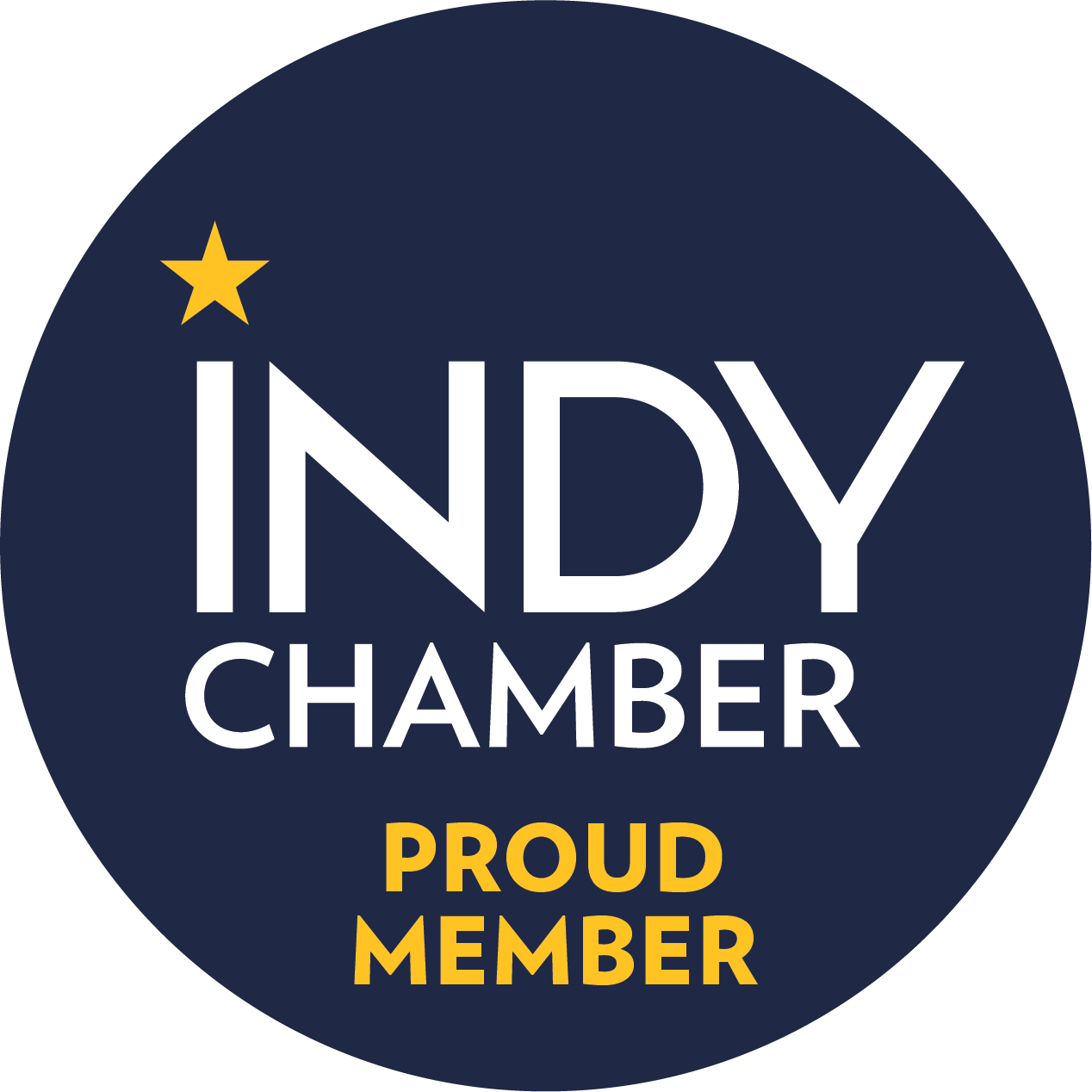 Indy Chamber Proud Member