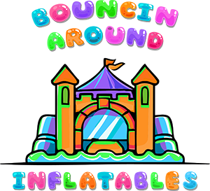 Bouncin' Around Logo