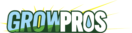 Grow Pros Lawn Care Logo