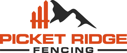 Picket Ridge Fencing Logo