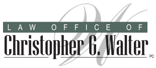 Walter Law Firm Logo