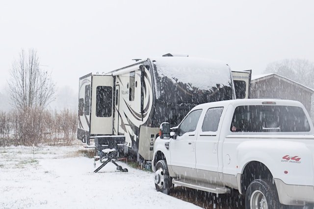 Seasonal PPC campaign adjustments for RV industry